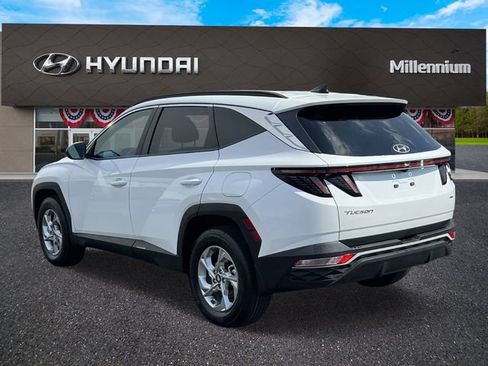 Certified 2023 Hyundai Tucson SEL AWD/4WD image 7
