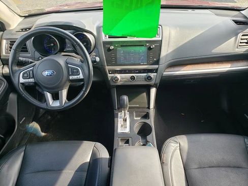 Used 2017 Subaru Outback 3.6R Limited AWD/4WD image 15