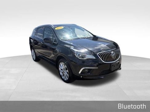 Used 2017 Buick Envision Premium w/ Driver Confidence Package AWD/4WD image 3