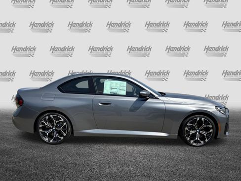 Certified 2025 BMW 230i Coupe w/ Premium Package RWD image 10