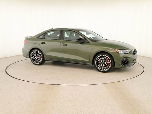 New 2026 Audi S3 Premium image 9