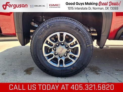 New 2026 GMC Sierra 2500 SLT w/ Max Trailering Package AWD/4WD image 52