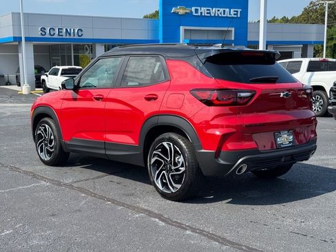 New 2026 Chevrolet TrailBlazer RS w/ Convenience Package FWD image 5