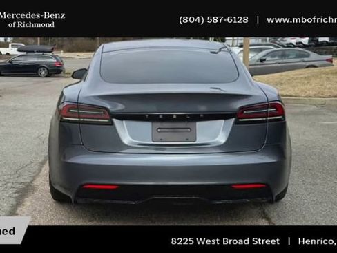 Used 2023 Tesla Model S Standard Range image 9