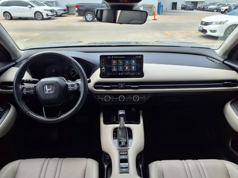 Certified 2024 Honda HR-V EX-L image 14