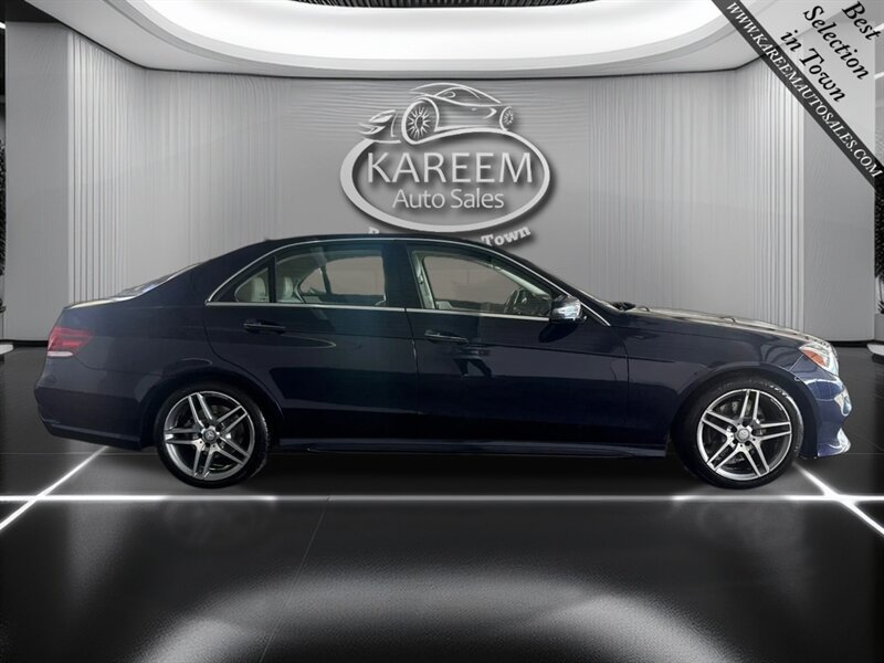 Used 2014 Mercedes-Benz E 350 Sedan image 4