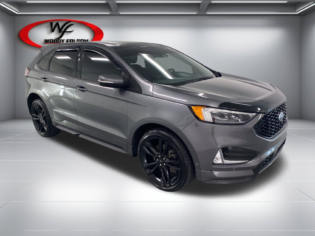 Used 2022 Ford Edge ST w/ Equipment Group 401A AWD/4WD image 3