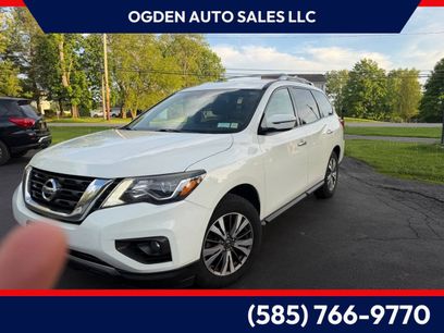 Used 2018 Nissan Pathfinder SV w/ SV Tech Package