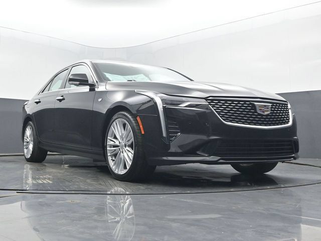 Certified 2024 Cadillac CT4 Premium Luxury w/ Climate Package RWD image 51