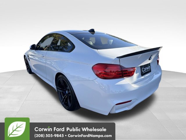 Used 2015 BMW M4 Coupe RWD image 7