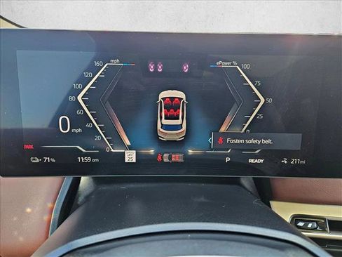 Used 2023 BMW iX M60 w/ Executive Package image 11