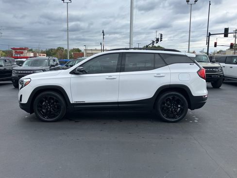 Used 2020 GMC Terrain SLT w/ Preferred Package image 4