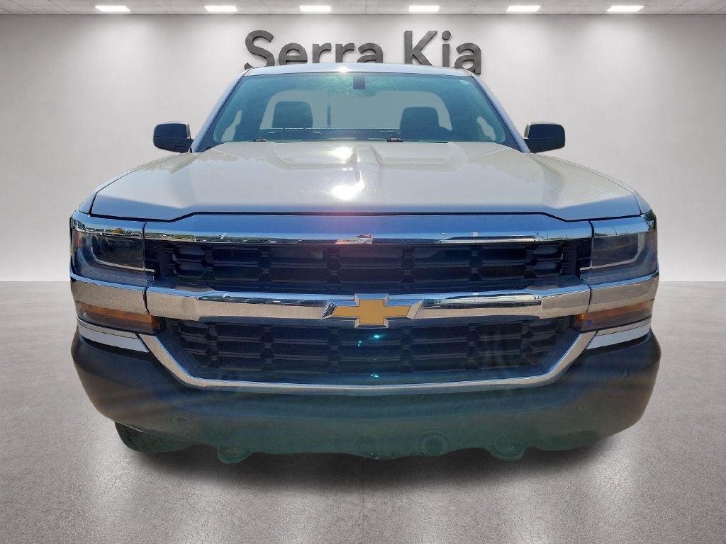 Used 2016 Chevrolet Silverado 1500 W/T w/ WT Fleet Convenience Package AWD/4WD image 12