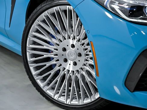 Used 2020 BMW M8 Competition w/ M Carbon Exterior Package image 3