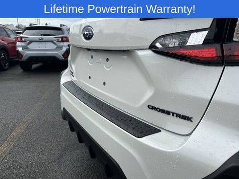 New 2026 Subaru Crosstrek 2.0i Premium AWD/4WD image 16