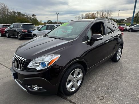Used 2015 Buick Encore Leather image 1