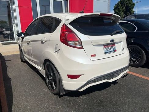 Used 2019 Ford Fiesta ST FWD image 2