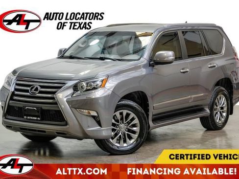Used 2014 Lexus GX 460 Luxury image 1