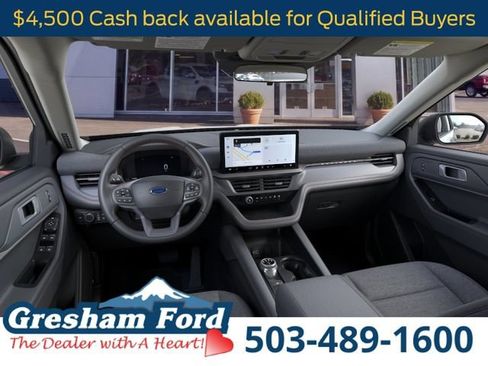 New 2026 Ford Explorer Active AWD/4WD image 10