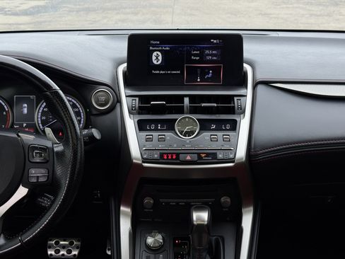 Used 2020 Lexus NX 300 F Sport w/ F Sport Premium Package image 25