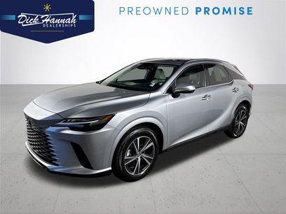 Used 2023 Lexus RX 350 AWD w/ Cold Area Package