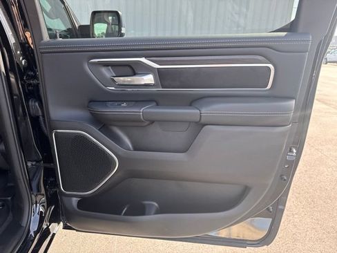 Used 2026 RAM 1500 Laramie AWD/4WD image 27