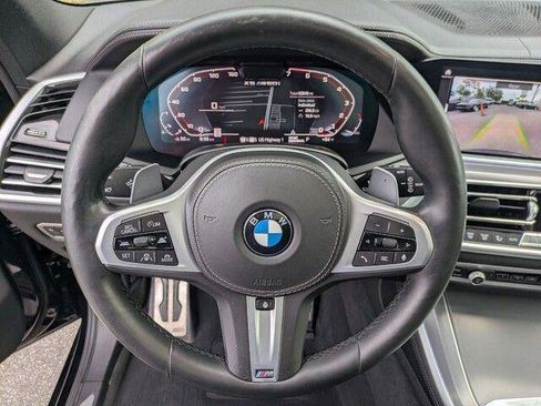 Used 2021 BMW X5 M50i AWD/4WD image 20