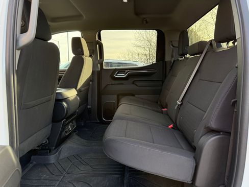 Used 2024 Chevrolet Silverado 1500 RST w/ Max Trailering Package image 42