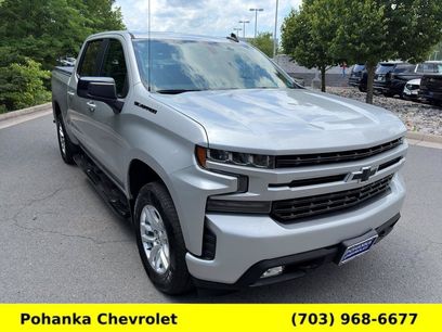 Used 2020 Chevrolet Silverado 1500 RST