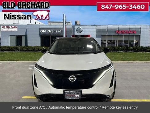 Used 2023 Nissan Ariya AWD image 5