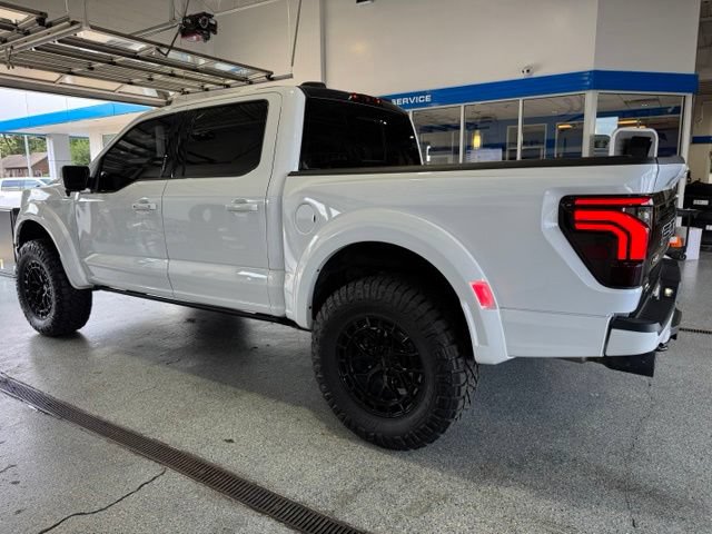 Used 2024 Ford F150 Raptor w/ Equipment Group 803A Raptor R AWD/4WD image 5