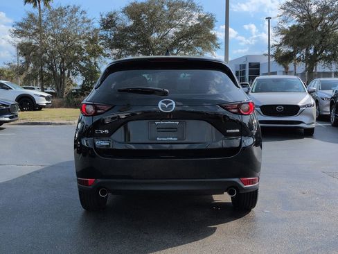 Used 2021 MAZDA CX-5 Sport image 5