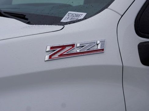 Used 2021 Chevrolet Silverado 1500 Custom Trail Boss w/ Safety Confidence Package image 11