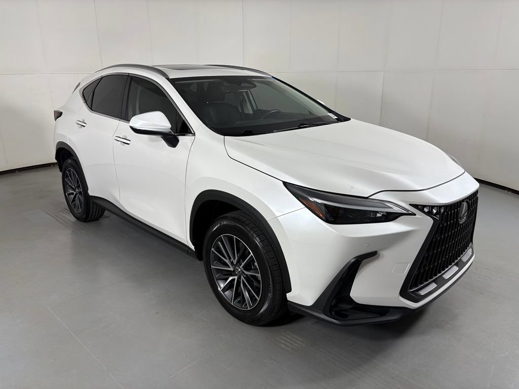 Used 2024 Lexus NX 350 AWD w/ Cold Area Package image 2