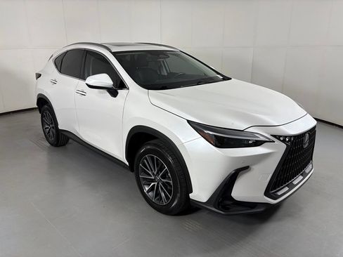 Used 2024 Lexus NX 350 AWD w/ Cold Area Package image 2