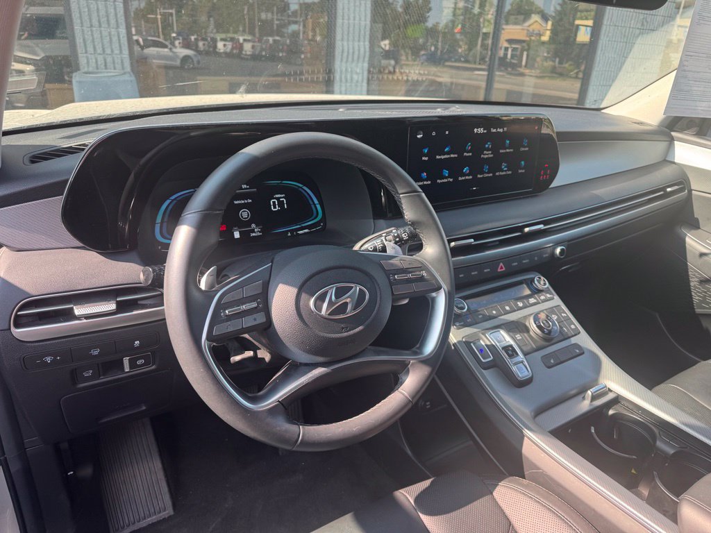 Used 2025 Hyundai Palisade SEL AWD/4WD image 4