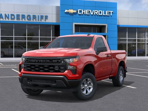 New 2026 Chevrolet Silverado 1500 W/T w/ Trailering Package image 6