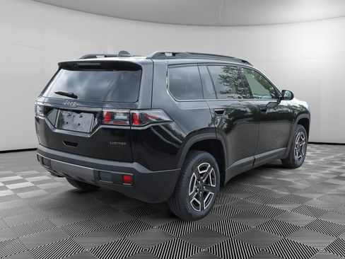 New 2026 Jeep Cherokee Limited AWD/4WD image 7