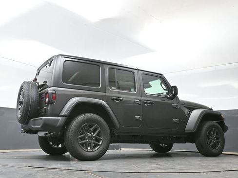 New 2026 Jeep Wrangler Unlimited Sport AWD/4WD image 37