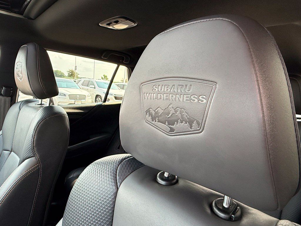 Used 2023 Subaru Outback Wilderness AWD/4WD image 16