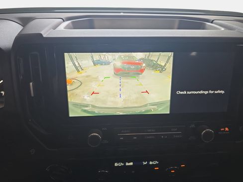 New 2026 Nissan Frontier SV w/ SV Convenience Package AWD/4WD image 22