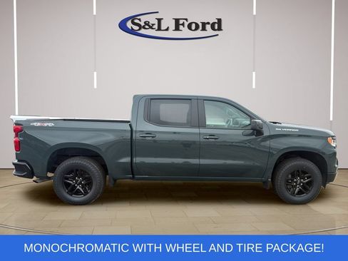 Used 2025 Chevrolet Silverado 1500 LT AWD/4WD image 10