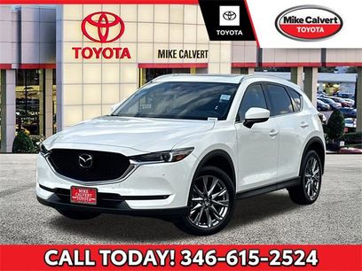 Used 2021 MAZDA CX-5 Signature