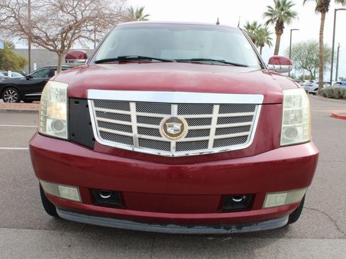 Used 2007 Cadillac Escalade AWD w/ Information Package image 9