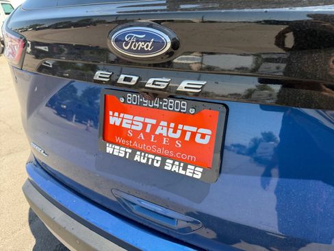 Used 2022 Ford Edge SEL w/ Convenience Package AWD/4WD image 28