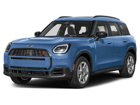 New 2027 MINI Cooper Countryman S AWD/4WD image 1