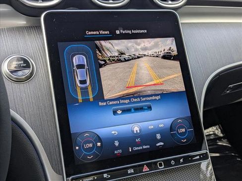 Used 2025 Mercedes-Benz CLE 300 4MATIC Coupe image 14