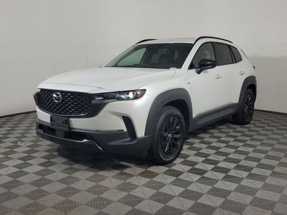 Used 2025 MAZDA CX-50 AWD 2.5 Hybrid w/ Premium Pkg