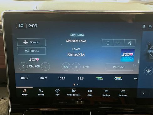 Used 2024 Lincoln Navigator Reserve AWD/4WD image 11