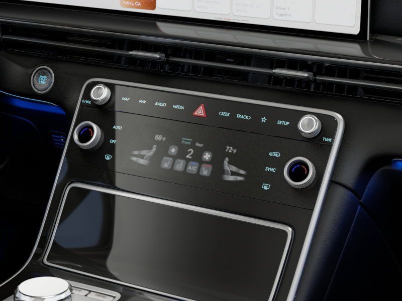 New 2027 Genesis GV80 2.5T AWD/4WD image 22